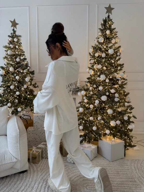 Bluza LOOSE ecru Bluza LOOSE ecru