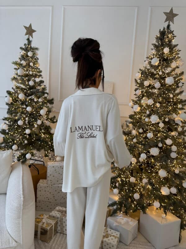 Bluza LOOSE ecru Bluza LOOSE ecru