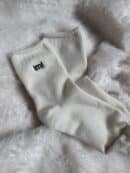 Skarpety PRESENT ecru