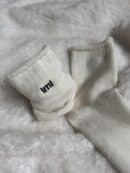 Skarpety PRESENT ecru