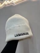 Czapka ALPINE ecru Czapka ALPINE ecru