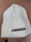 Czapka ALPINE ecru Czapka ALPINE ecru