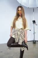 T-Shirt damski BG Only | masełko T-Shirt damski BG Only | masełko