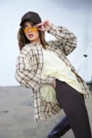 T-Shirt damski BG Only | masełko T-Shirt damski BG Only | masełko