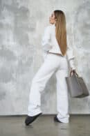 Komplet dresowy damski BG Neris | kokos