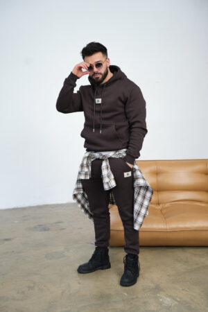 Dres męski BG Jetlag | gorzka czekolada