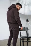 Dres męski BG Jetlag | gorzka czekolada