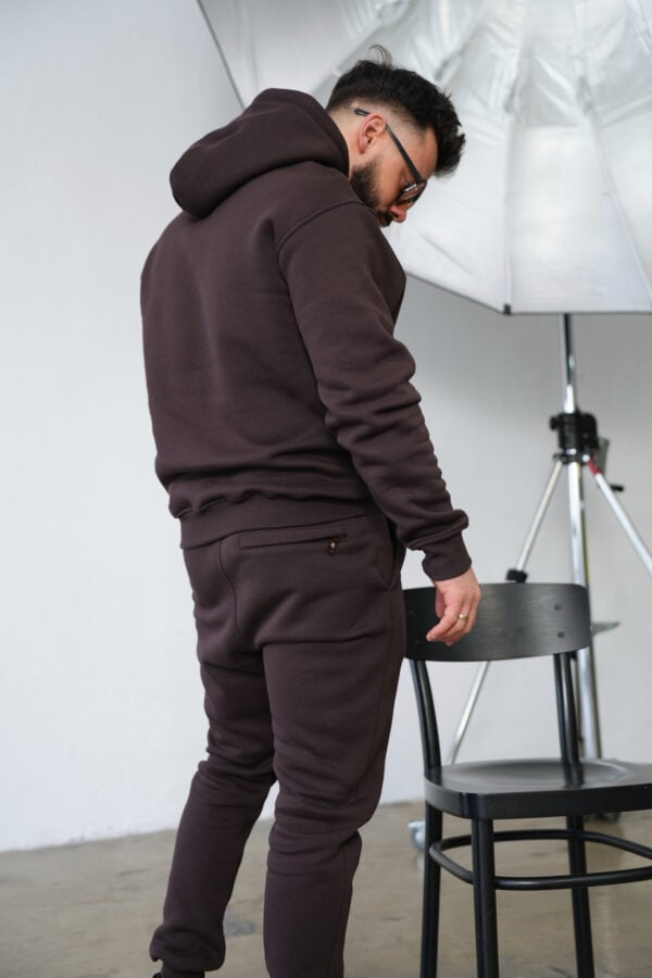 Dres męski BG Jetlag | gorzka czekolada