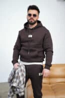 Dres męski BG Jetlag | gorzka czekolada