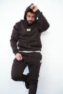 Dres męski BG Jetlag | gorzka czekolada