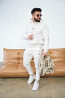 Dres męski BG Jetlag | kokos