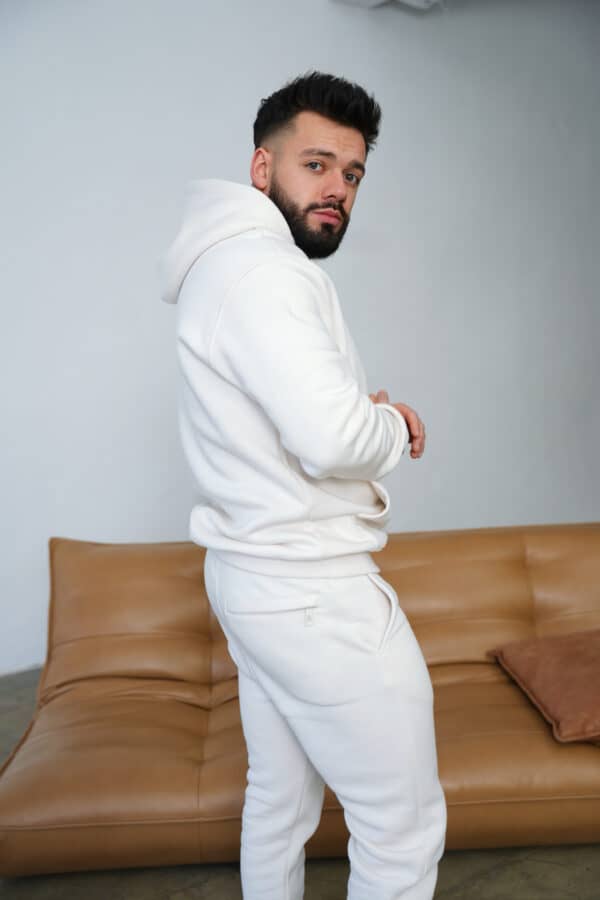 Dres męski BG Jetlag | kokos