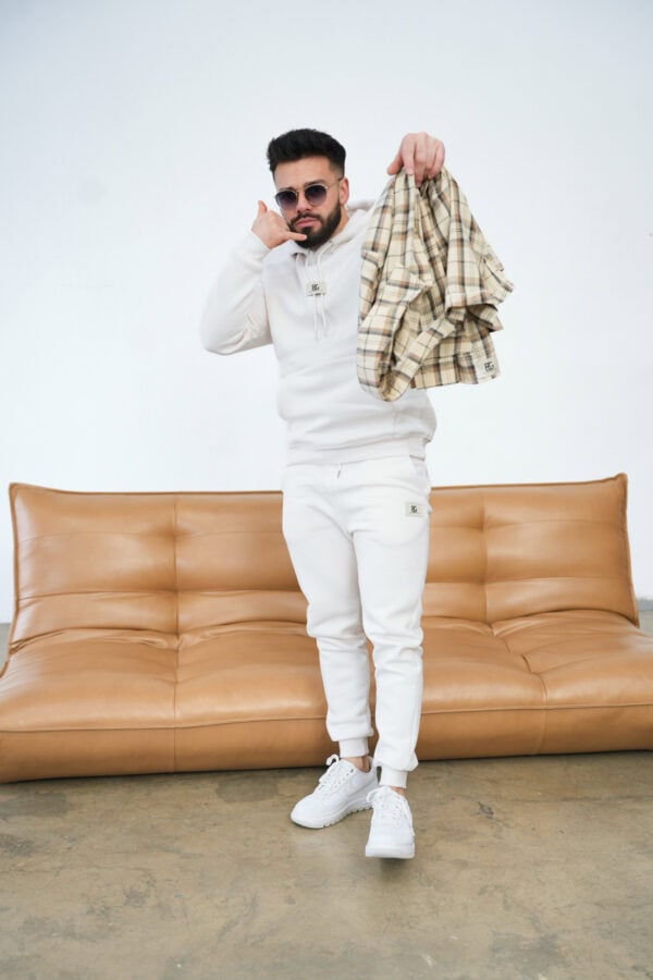 Dres męski BG Jetlag | kokos