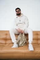 Dres męski BG Jetlag | kokos