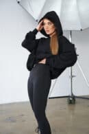 Bluza damska BG Bebe | czarny