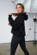 Bluza damska BG Bebe | czarny