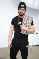 Czapka BG Fuel | czarny