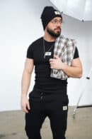 Czapka BG Fuel | czarny