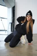 Czapka BG Fuel | czarny