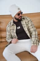 Czapka BG Fuel | kokos