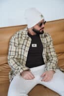 Czapka BG Fuel | kokos