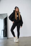 Bluza damska BG West | czarny