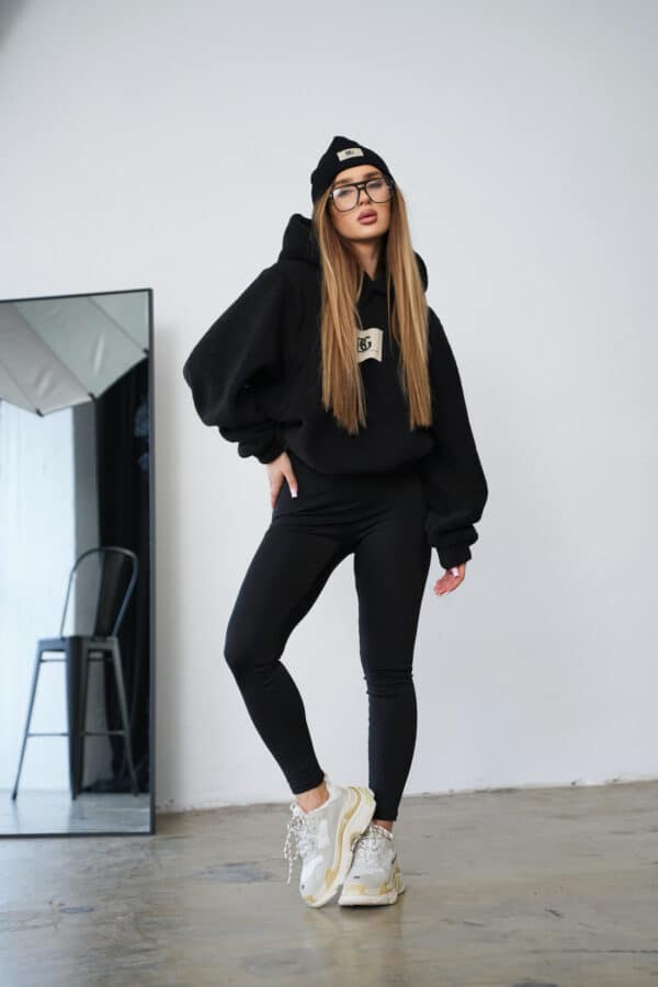 Bluza damska BG West | czarny