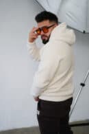 Bluza męska BG North | krem