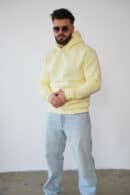 Bluza męska BG Special | banan Bluza męska BG Special | banan