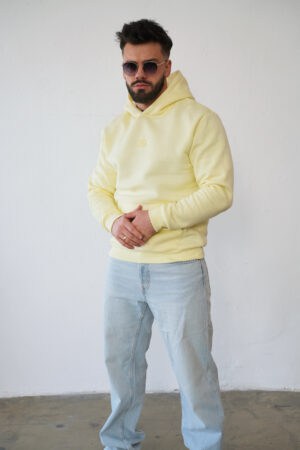 Bluza męska BG Special | banan Bluza męska BG Special | banan