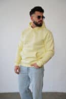 Bluza męska BG Special | banan Bluza męska BG Special | banan