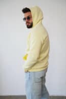 Bluza męska BG Special | banan Bluza męska BG Special | banan