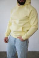 Bluza męska BG Special | banan Bluza męska BG Special | banan