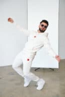 Bluza męska BG Hop | kokos