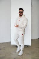 Bluza męska BG Hop | kokos