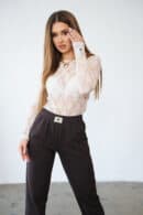 Bluzka damska BG Manifest | ecru Bluzka damska BG Manifest | ecru