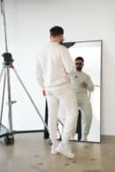 Spodnie męskie BG Volcano | kokos