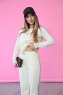 T-Shirt longsleeve damski BG Aria | masełko