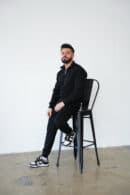 Bluza męska BG Berlin | czarny