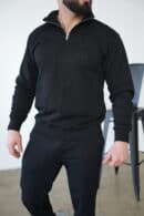 Bluza męska BG Berlin | czarny