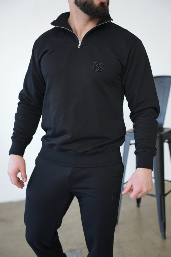 Bluza męska BG Berlin | czarny