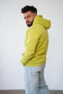 Bluza męska BG Special | limonka