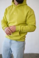 Bluza męska BG Special | limonka