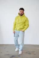 Bluza męska BG Special | limonka