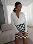 Bluzka SPICE - ecru Bluzka SPICE - ecru