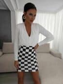 Bluzka SPICE - ecru Bluzka SPICE - ecru