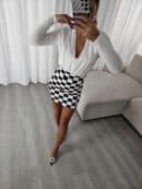 Bluzka SPICE - ecru Bluzka SPICE - ecru