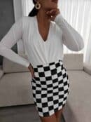 Bluzka SPICE - ecru Bluzka SPICE - ecru