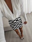 Bluzka SPICE - ecru Bluzka SPICE - ecru