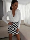 Bluzka SPICE - ecru Bluzka SPICE - ecru